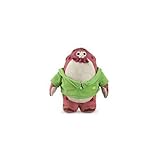 Disney Store Don Carlton Monsters University Plush Figure Doll 10.5インチInc