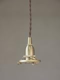アクシス/Homestead+照明+ペンダント E17用 BR 60cm +E17+ペンダント灯具+HS1854