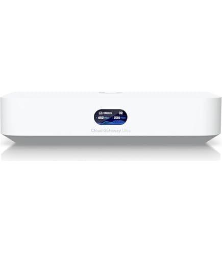 Amazon.co.jp: Ubiquiti UniFi Express 7 クラウドゲートウェイ (UX7