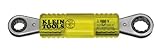 Klein Tools KT223INS Lineman's Insulating Box Wrench by Klein Tools