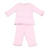 Magnolia Baby PANTS ベビー・ガールズ カラー: ピンク