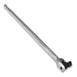Neiko 00211A Cr-V 1/2' Drive x 18' Breaker Bar [並行輸入品]