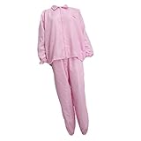 F Fityle 全4色　XL　作業服　防護服　静電気防止　多用途　実用的　通気性　快適 - ピンク