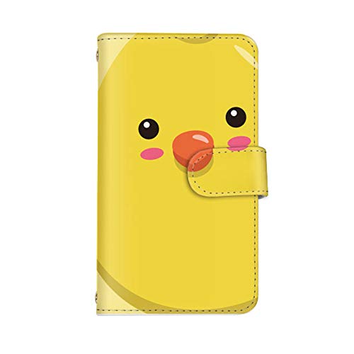 iPhone 11 ミラー スマホケース 手帳型 Apple アップル アイフォン イレブン docomo au SoftBank SIMフリー ひよこ 牛 ぶた 羊 犬 アニマル キャラクター best_vc-219