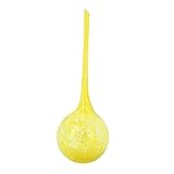 TOPmountain 地球儀植物 1つのノベルティグラス 花の盆栽 オートマチック じょうろデバイス 電球のホームガーデン ツール灌漑用品