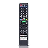 テレビリモコン N2QBYA000043 for Panasonic ビエラリモコン パナソニックテレビリモコン 音声機能付き TH-43JX850 TH-48JZ1000 TH-49JX850 TH-55JX900 TH-55JX950 TH-55JZ1000 TH-55JZ2000 TH-65JX900 TH-65JX950 TH-65JZ1000 TH-65JZ2000対応
