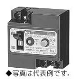 日東工業　漏電ブレーカ　GP31S 2P 30A F30 JIS互換性形漏電ブレーカ