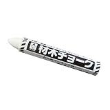 たくみ 材木チョーク 白 24本入