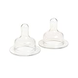 Born Free Stage 1 Silicone Nipples- Twin Pack by Born Free [並行輸入品]