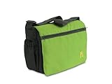 Out n About Changing Bag - Mojito Green by Out n About changing bag