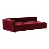 arne ベンチソファ ベンチ イス 背もたれ 肘掛け 片肘付き コーナーソファー Baggy DX-R 3×7 モケット パープルピンク