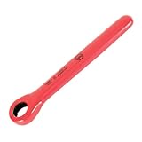 Wiha 21335 Ratchet Wrench with Insulated Handle, Inch, 3/4 by Wiha