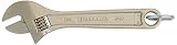 Williams AP-6A-TH 6 Adjustable Wrench, Chrome [並行輸入品]
