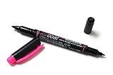 Tombow 蛍光マーカー蛍COAT 桃 WA-TC90 蛍光ペン