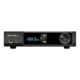 S.M.S.L RAW MDA1 デュアル ES9039Q2M デコーダ サポート MQA MQA-CD LDAC ハイレゾ DAC リモコン付き