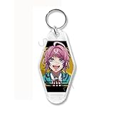 『ヒプノシスマイク Division Rap Battle 』Rhyme Anima + [飴村乱数] モーテルキーホルダーG