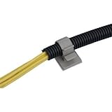 カメダデンキ:カメダ ワイヤーステッカー S-608 型式:S-608（1セット:100個入）