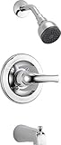 Peerless PTT188773 Choice Tub and Shower Trim, Chrome [並行輸入品]