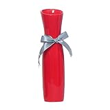 Zhhlaixing 高品質の 3 Colors Cermaic Vase Small Porcelain Bud Vase Home Decoration