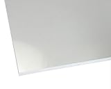 納期７営業日 オーダーメイドアクリル板 透明 5mm厚 800mm×1600mm