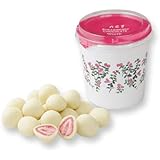 六花亭 バレンタイン限定 ストロベリーチョコホワイト箱入 【数量・期間限定】