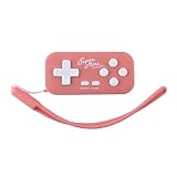 Switch用 スーパーミニコントローラー ピンク