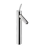 Hansgrohe AxorスタルクTall single-hole洗面所蛇口 .375 10020001 1
