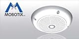 MOBOTIX Hemispheric Basic-Camera 360 Degree Day W/l12 Lens (180 ) And Color Sensor MX-Q25MI-BASIC-D1