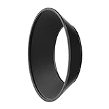 TTArtisan メタルレンズフード 43mm ねじ込み式 TTArtisan 23mm f/1.4 C, 25mm f/2 C, 50mm f/2 対応 銘匠光学