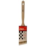 Great American Marketing PR00763 Pro Angle Sash Polyester and Nylon Paint Brush, Size: 2" [並行輸入品]