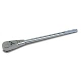 WILLIAMS 3/4 DR 2-PCS RATCHET 24-11/16" (H-51AB1) 3/4"ドライブ ラチェットヘッドとハンドルセット 24-11/16インチ JHWH-51AB1