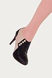 Banned Apparel - Cream Jayne Classic Ankle Boots 6.5