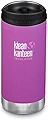 Klean Kanteen TKwide W/カフェキャップ Berry Bright