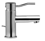Aqua真鍮洗面所シングルレバー1014tt Tigerブロンズ