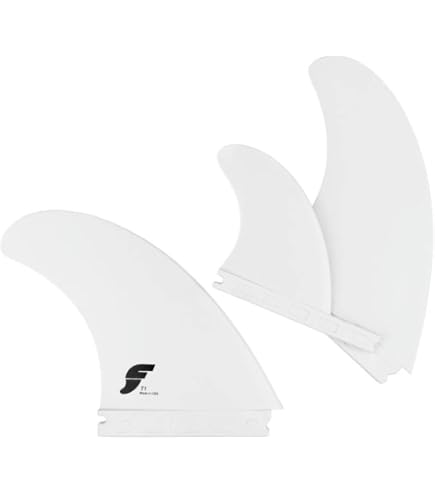 Amazon | FUTURE FINS フューチャーフィン RTM HEX TWIN KEEL FIN FK2