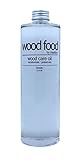 Wood Food I 木材油 I オイル - ヒノキ I 400ml