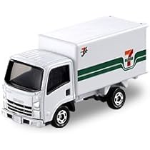 【⚠️非売品⚠️】限定600台のトミカ いすゞエルフ ⚠️非売品⚠️】限定600台のトミカ いすゞエルフ