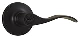 Weslock 00240X1X1FR2D New Haven Lever, Oil-Rubbed Bronze Weslock [並行輸入品]
