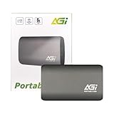 AGI ED138 外付けSSD 2TB USB3.2 Gen2