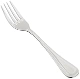 High Qualityine Stainless Steel Dinner Fork, 7.5-Inch, Set of 12