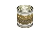 京都 無垢材専用 自然素材 米ぬかワックス（針葉樹 柔らかい樹種）フローリングワックス 100ml缶