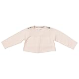 [バーバリーベビー] BURBERRY BABY ベビー服 長袖ニット カーディガン B95553PK 18Mサイズ