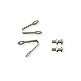 ハイロジック:鏡吊金具 小 入数1袋(2個) 00072189 ×5セット