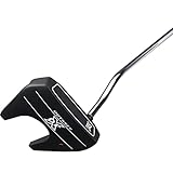 Odyssey Golf DFXパター (左利き用 7 オーバーサイズ グリップ 33)