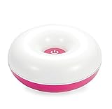 HOREVO LED Night Light for Kids Dimmable Bedside Touch Tap Light Children Adult LED Nightlight Table