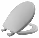 WHT RND Toilet Seat [並行輸入品]