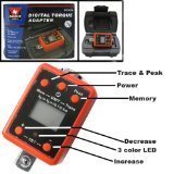 Neiko 20741A 147 lb Digital Torque Adapter, 29', 1/2" by Ridgerock Tools Inc. [並行輸入品]