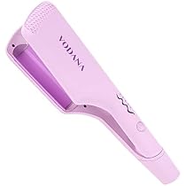 Amazon.co.jp: vodana トリプルフローウェーブアイロン【日本正規品