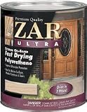 ZAR 34112 Ultra Fast Drying Exterior Polyurethane, Satin by ZAR [並行輸入品]