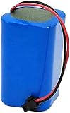 家庭用バッテリー 充電式バッテリー 2S2P 4.4Ah 18650 リチウムイオン バッテリー 7.4V 4400 Mah バッテリー PCB ワイヤ付き